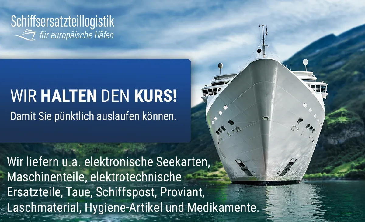 Übersee-Spedition Paul Weidlich GmbH - Hamburg - Schiffsersatzteillogistik